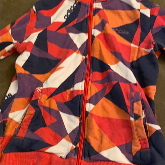 adidas zip up - Picture 3 of 3